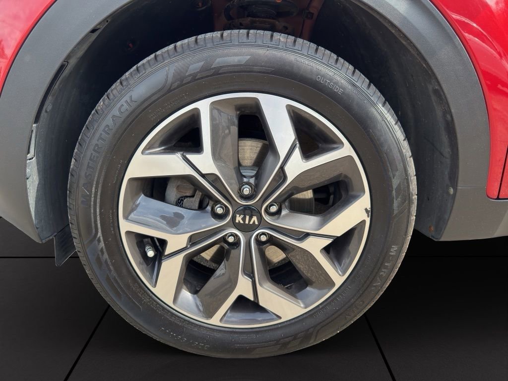 2022 Kia Sportage EX - Photo 21