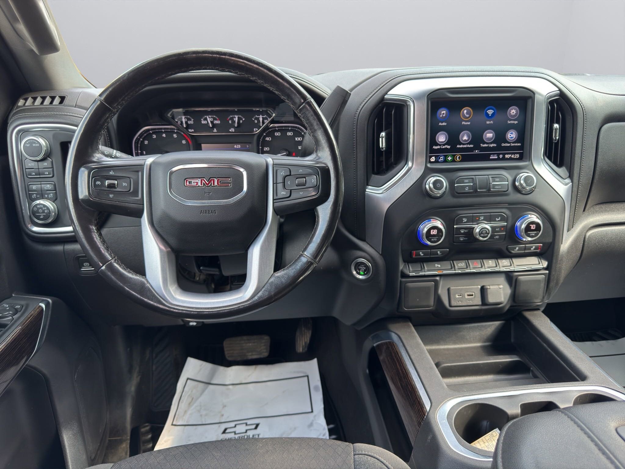2022 Gmc Sierra 1500 Limited Elevation photo 4