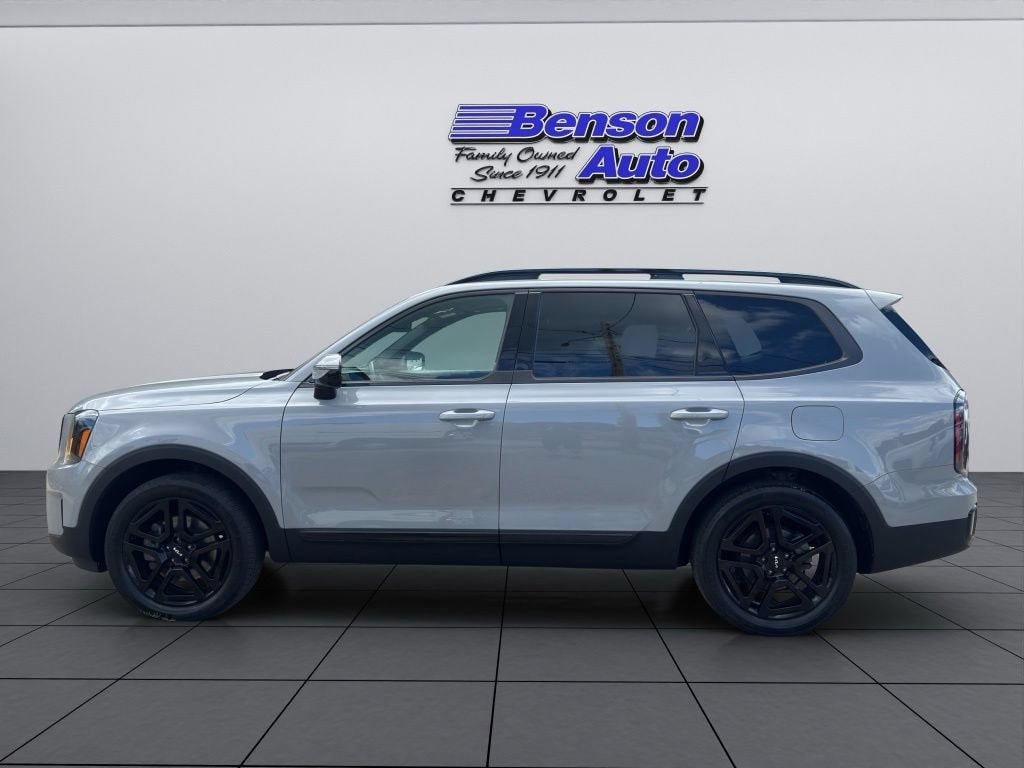 2024 Kia Telluride SX X-Line - Photo 16