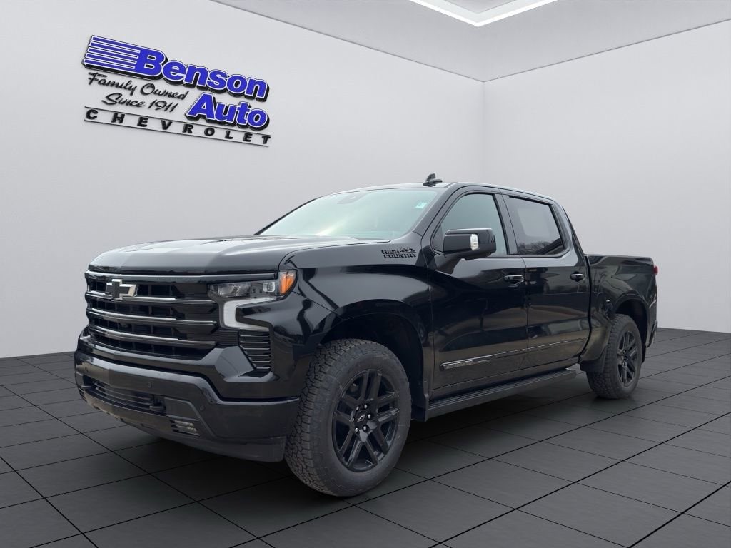 2026 Chevrolet Silverado 1500 Truck 