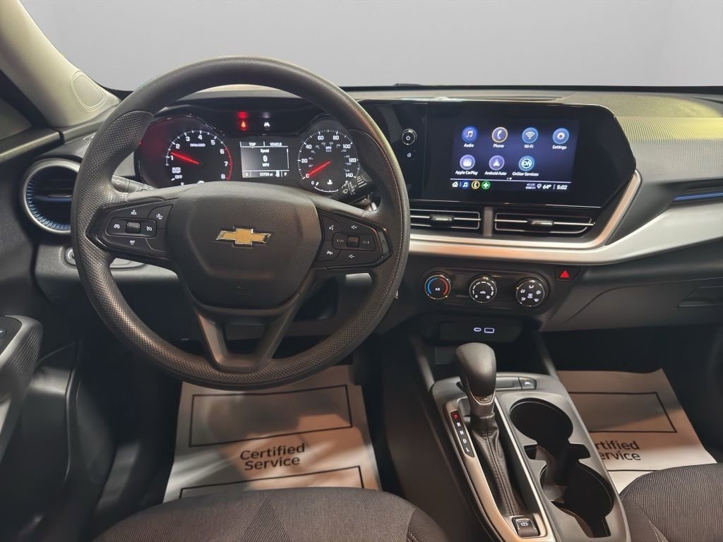 Used 2024 Chevrolet Trax LS SUV