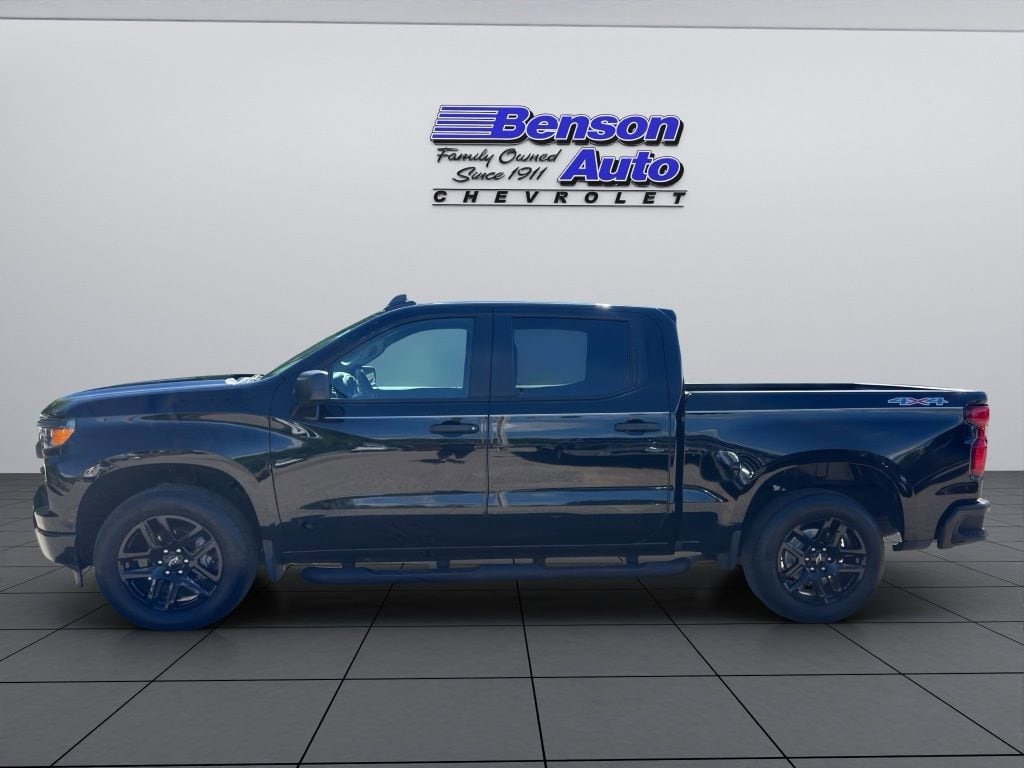 2023 Chevrolet Silverado 1500 Custom - Photo 13