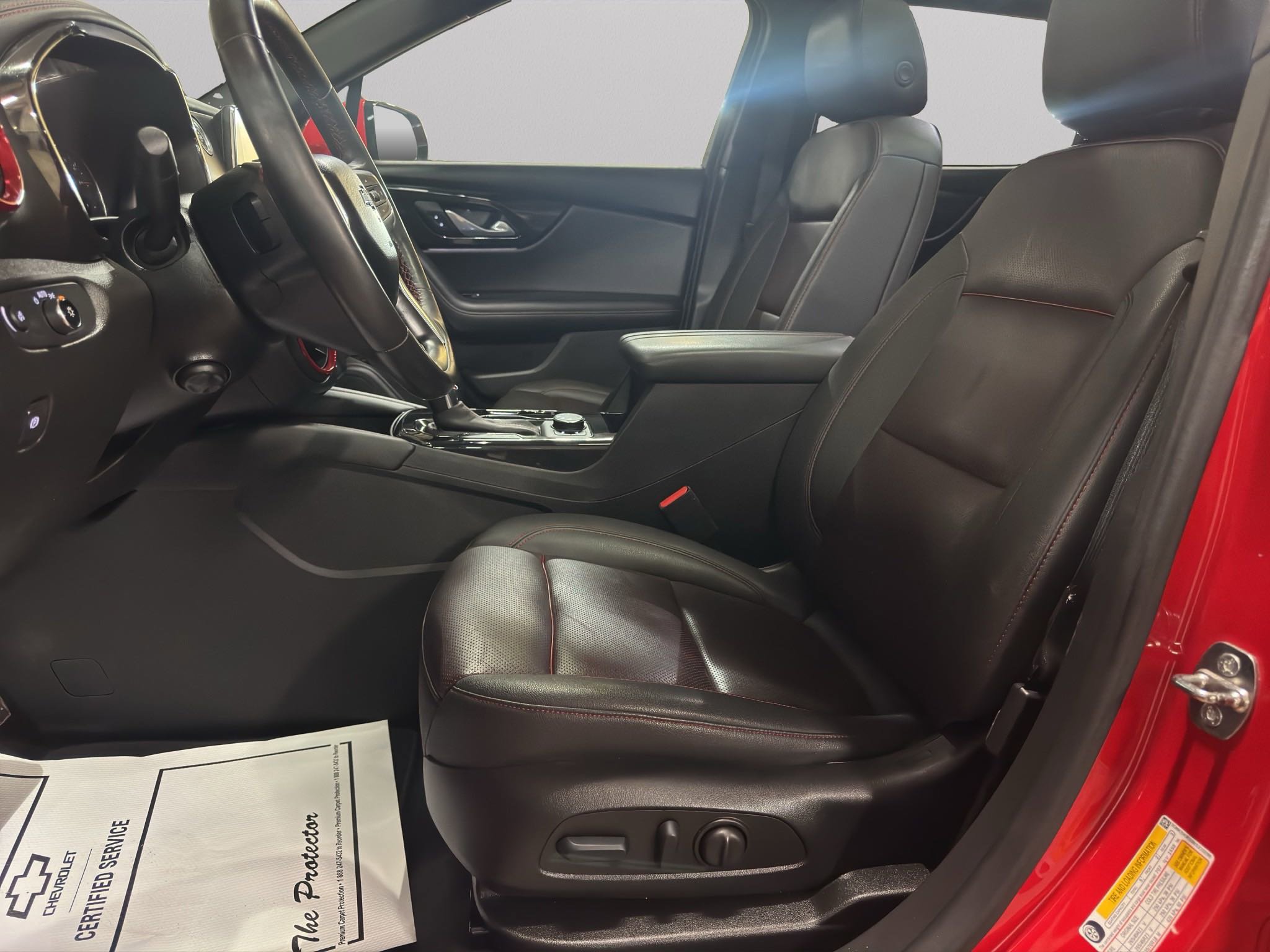 2022 Chevrolet Blazer RS photo 2