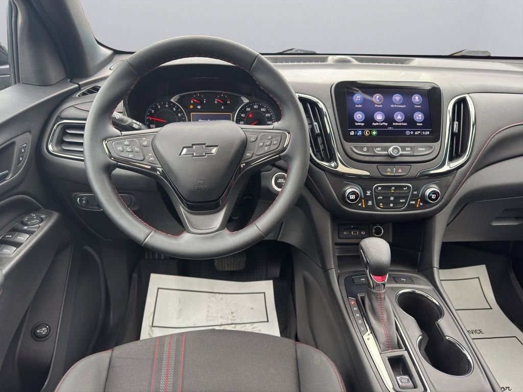 Used 2023 Chevrolet Equinox RS SUV