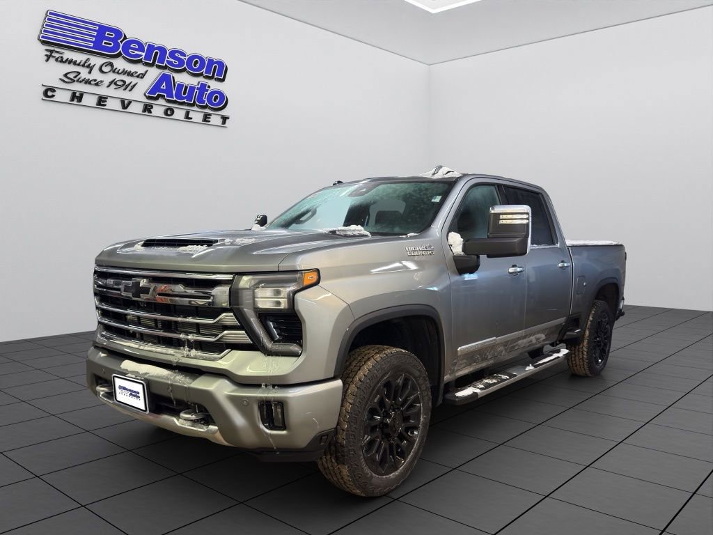 2026 Chevrolet Silverado 2500 HD Truck 