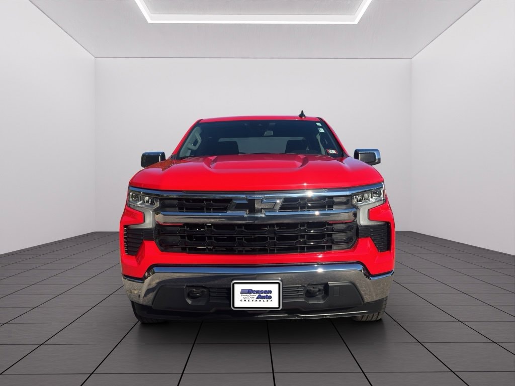 2023 Chevrolet Silverado 1500 LT - Photo 12