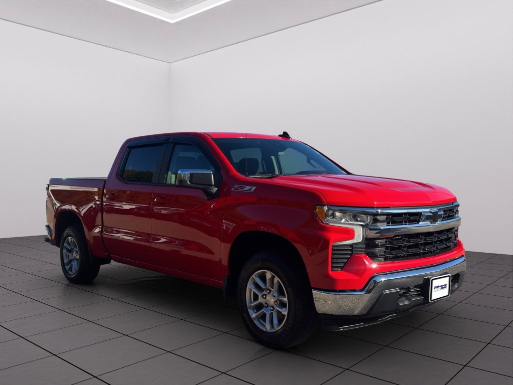 2023 Chevrolet Silverado 1500 LT - Photo 18
