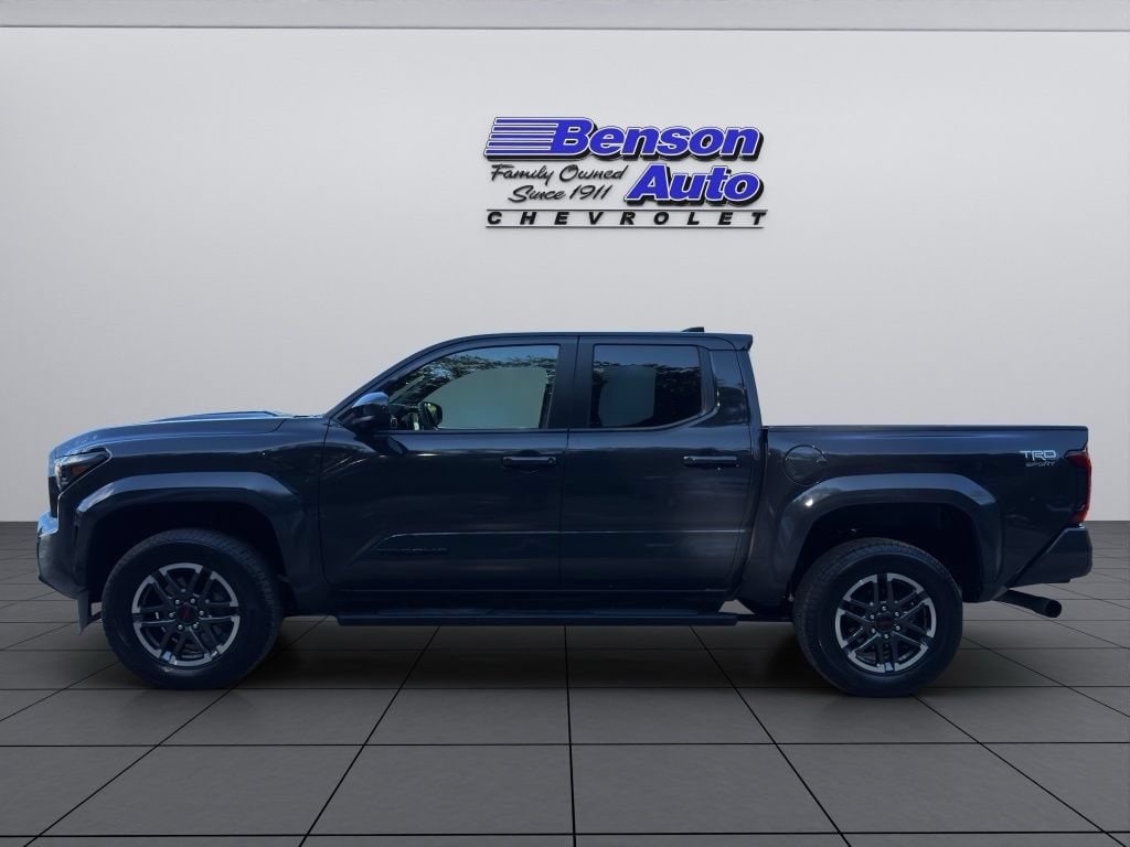 2025 Toyota Tacoma TRD Sport - Photo 13