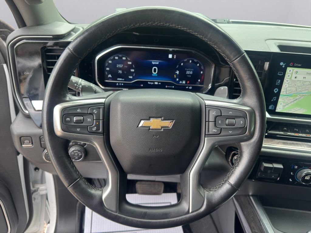 2023 Chevrolet Silverado 1500 LTZ - Photo 7