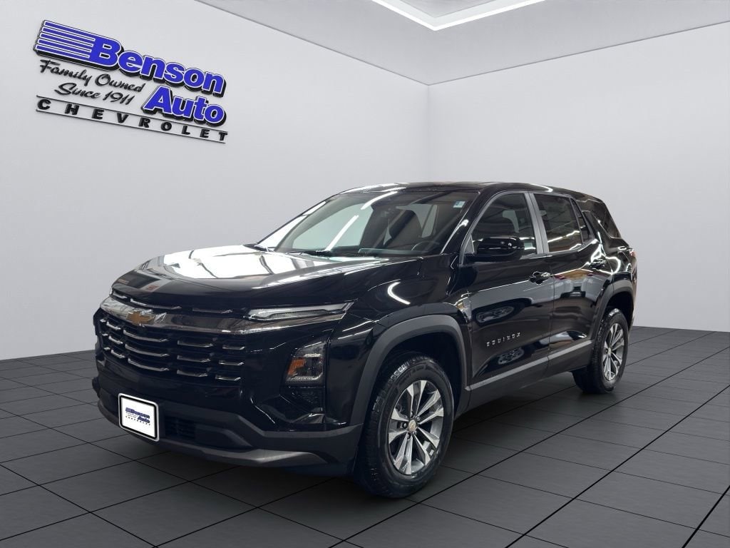 New 2026 Chevrolet Equinox LT SUV