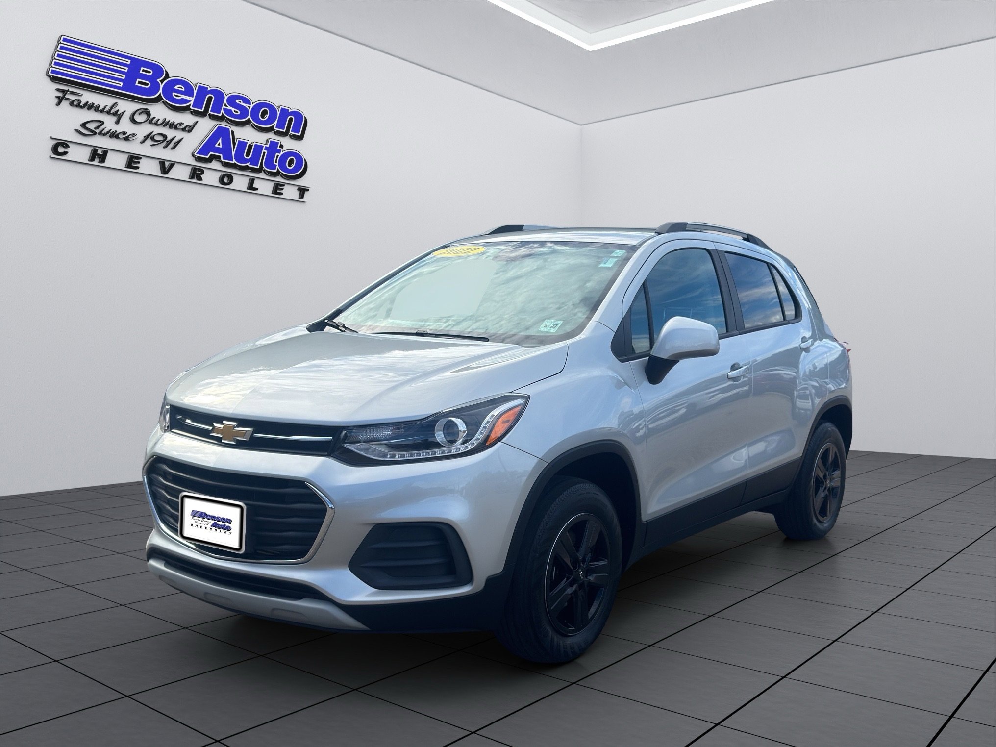 2022 Chevrolet Trax