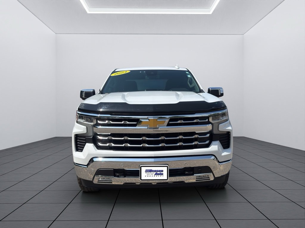 2023 Chevrolet Silverado 1500 LTZ - Photo 11