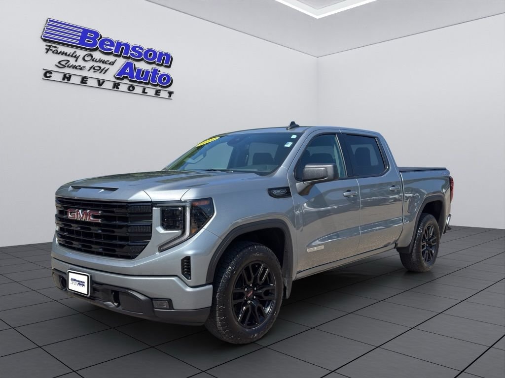 2024 GMC Sierra 1500