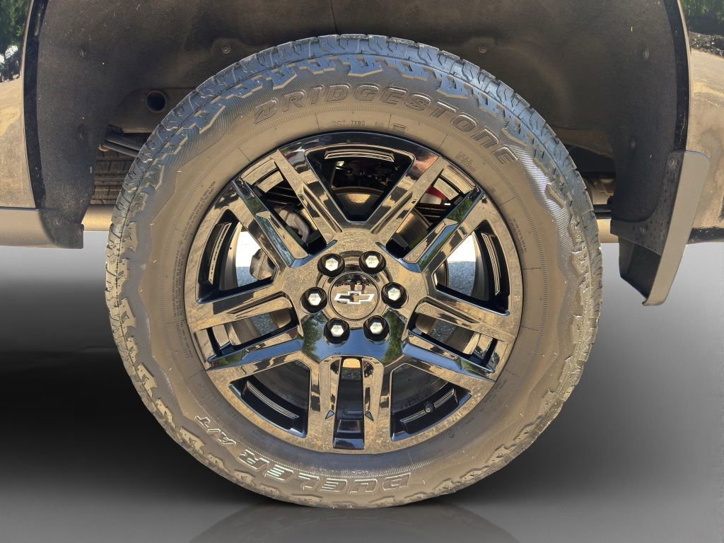 2025 Chevrolet Silverado 1500 LT Trail Boss - Photo 18