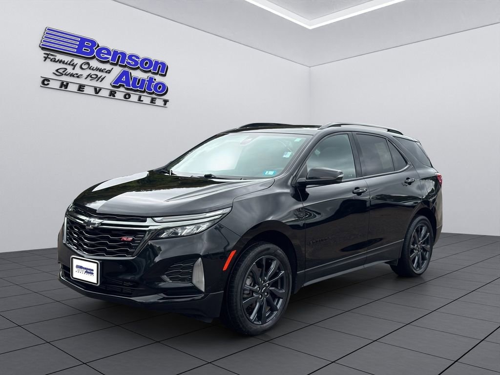 2023 Chevrolet Equinox SUV 