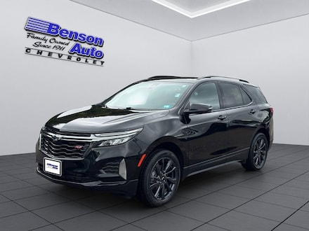 2023 Chevrolet Equinox RS SUV
