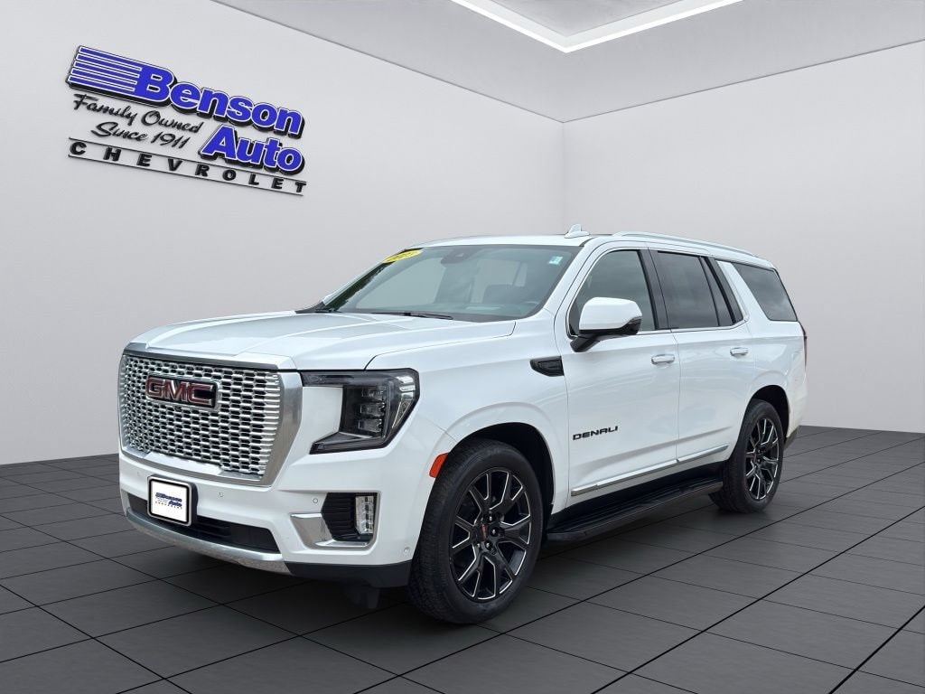 Used 2023 GMC Yukon Denali SUV