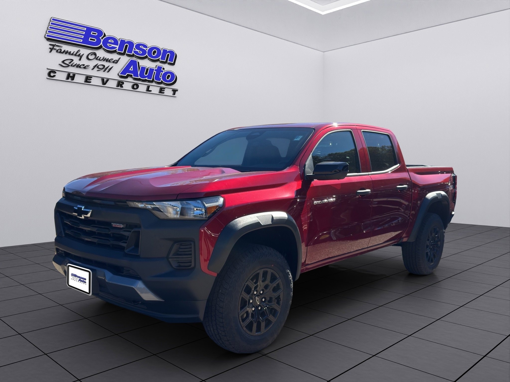2026 Chevrolet Colorado Truck 