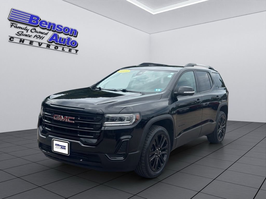Used 2023 GMC Acadia SLE SUV