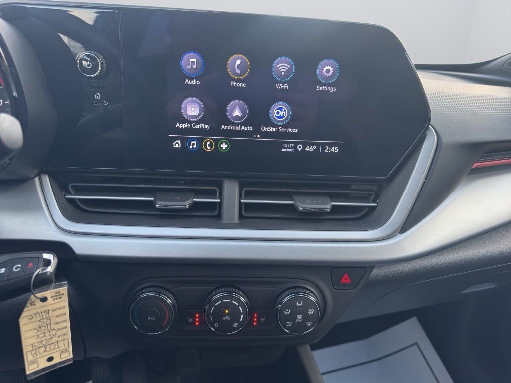 Used 2024 Chevrolet Trax 1RS SUV