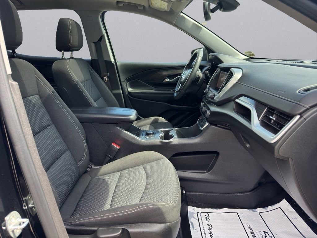 2023 GMC Terrain SLE - Photo 12