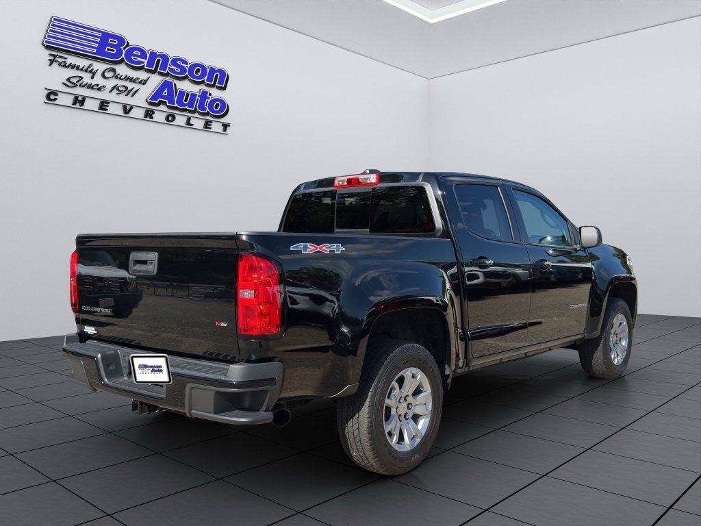 2022 Chevrolet Colorado LT - Photo 16