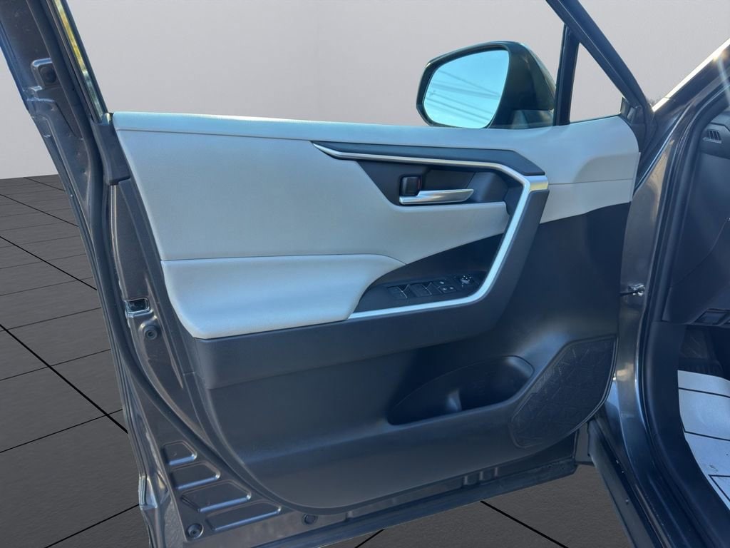 Used 2023 Toyota RAV4 XLE SUV