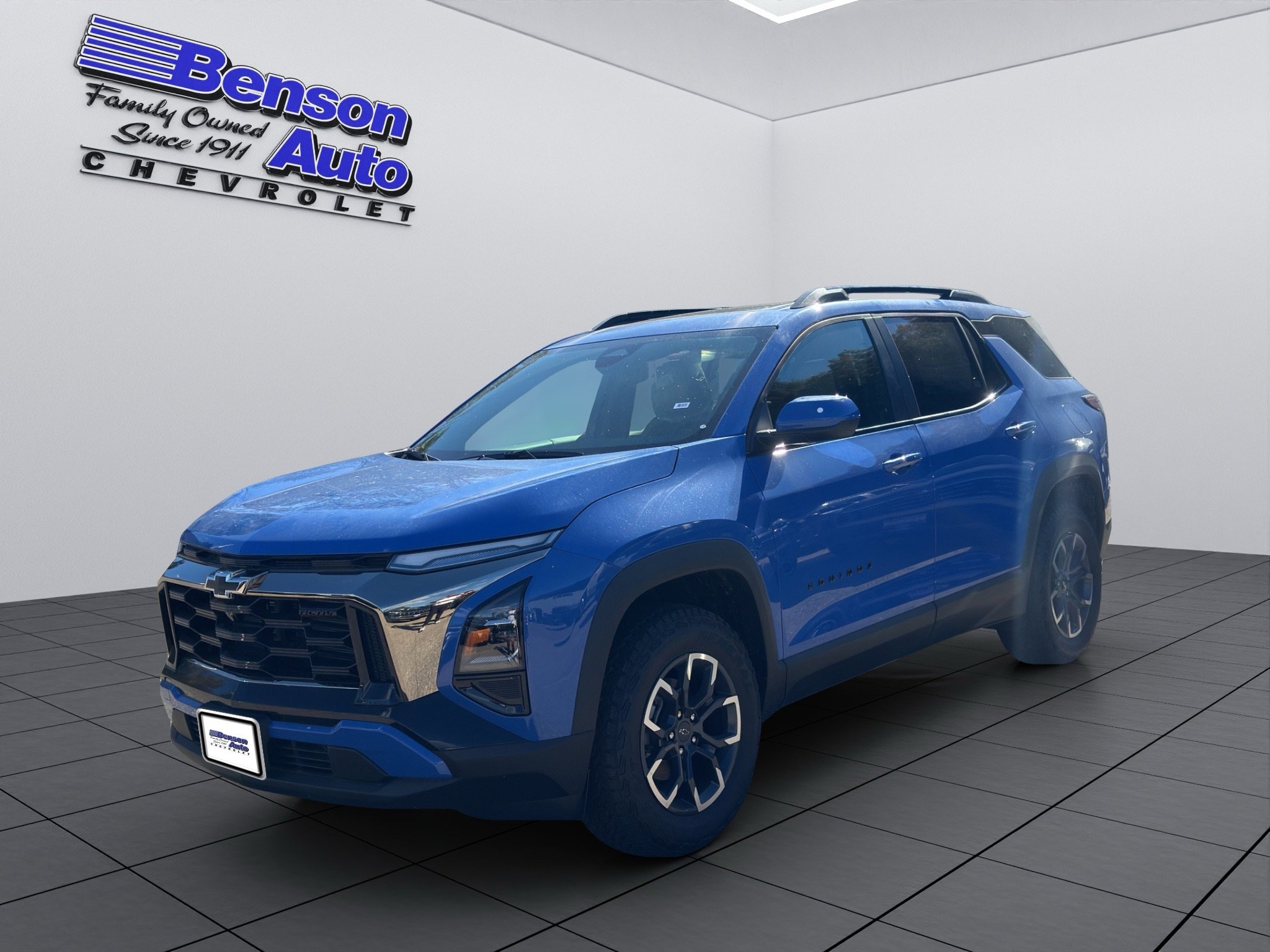 2026 Chevrolet Equinox ACTIV