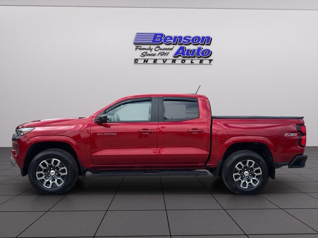 2023 Chevrolet Colorado Z71 - Photo 13