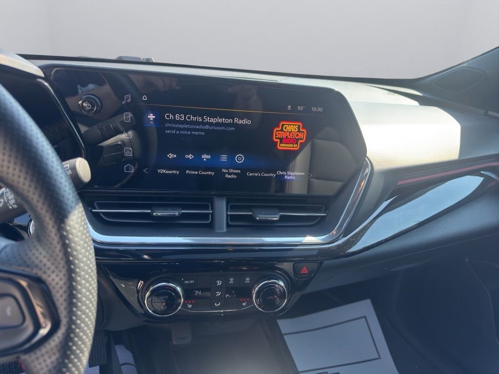 2024 Chevrolet Trax RS - Photo 6