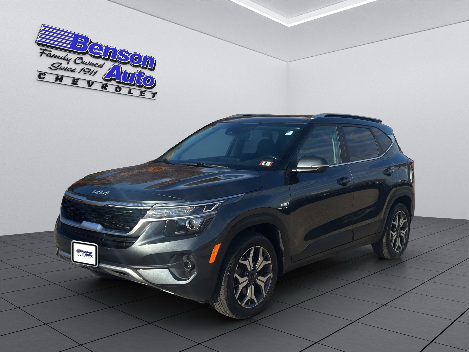 2023 Kia Seltos EX