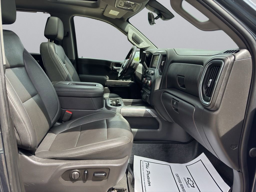 2021 Chevrolet Silverado 1500 LTZ - Photo 11
