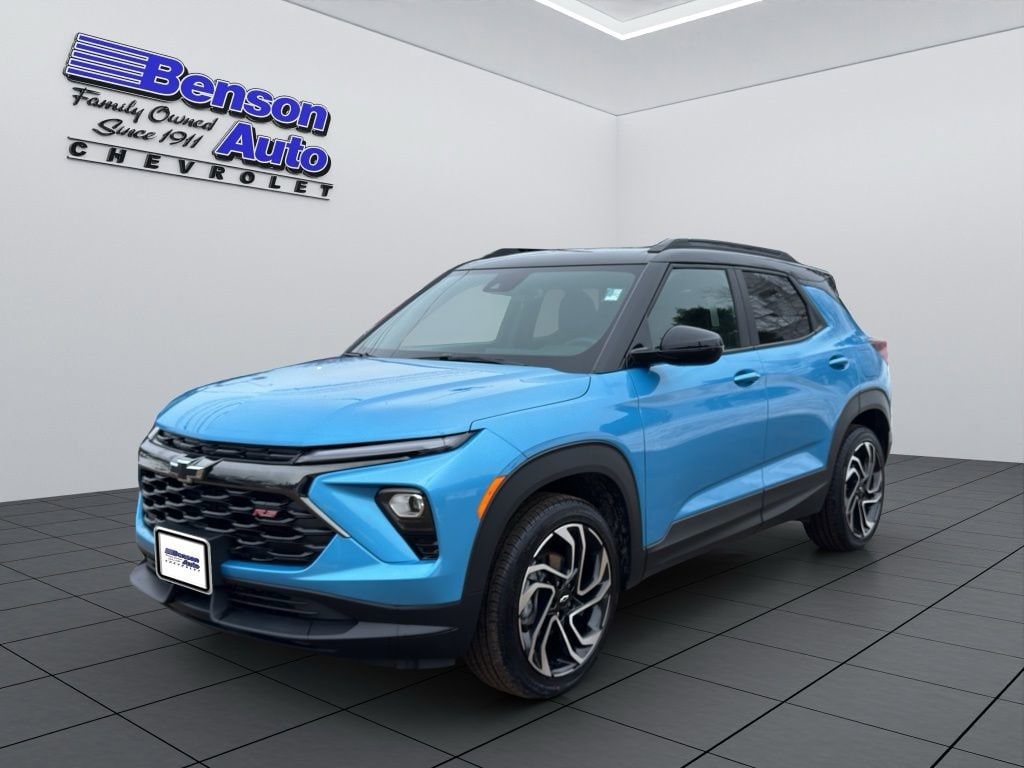 2025 Chevrolet Trailblazer SUV 