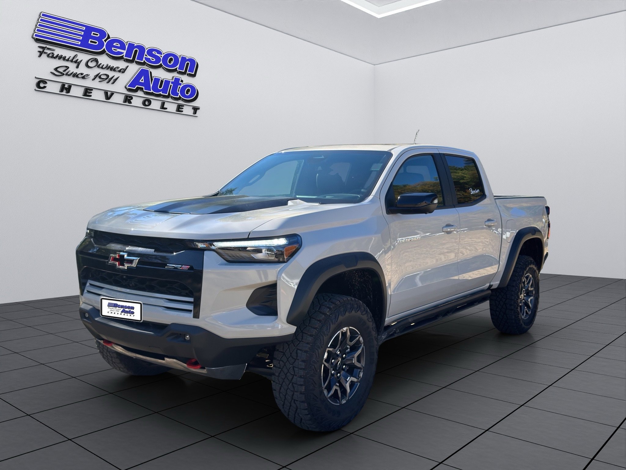 2026 Chevrolet Colorado Truck 