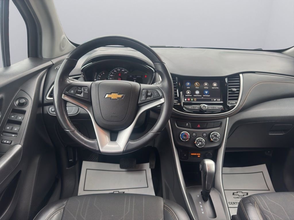 Used 2018 Chevrolet Trax LT SUV