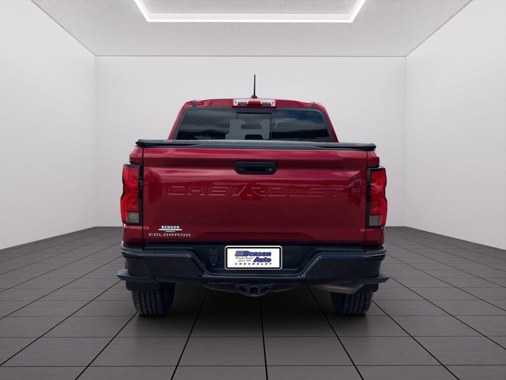 2023 Chevrolet Colorado Z71 - Photo 15