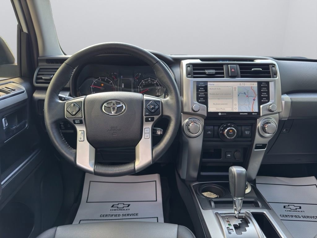 Used 2024 Toyota 4Runner SR5 Premium SUV