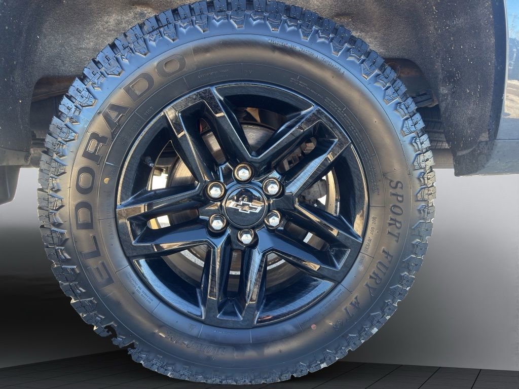 2021 Chevrolet Silverado 1500 LT Trail Boss - Photo 18