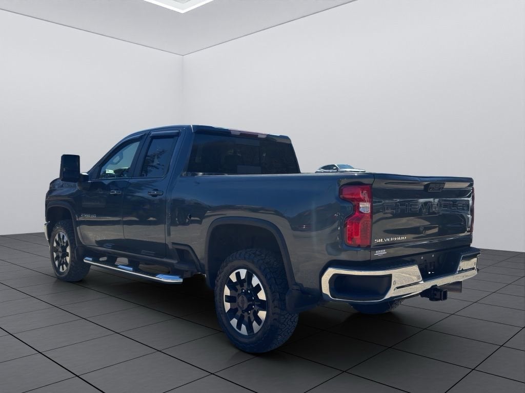 2020 Chevrolet Silverado 2500HD LT - Photo 14