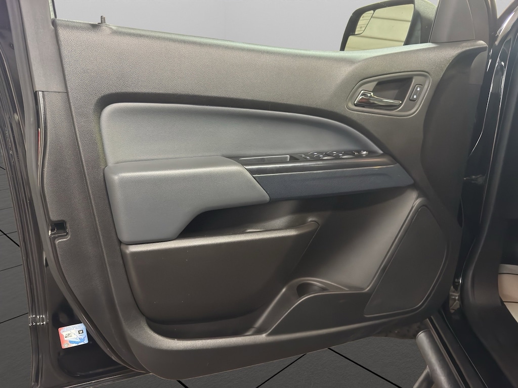 Used 2019 Chevrolet Colorado 4WD Z71 Truck Crew Cab