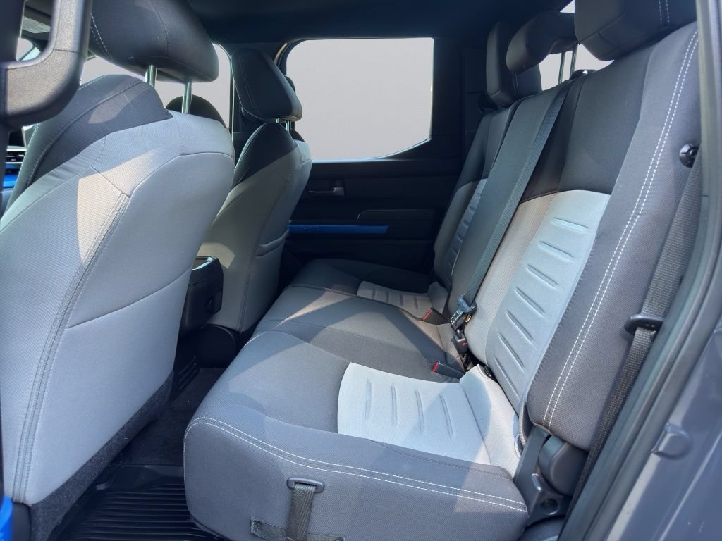 2025 Toyota Tacoma TRD Sport - Photo 8