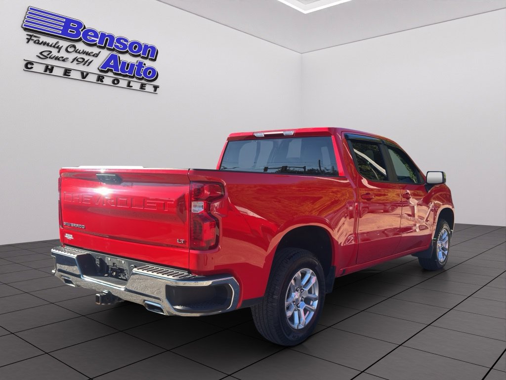 2023 Chevrolet Silverado 1500 LT - Photo 16