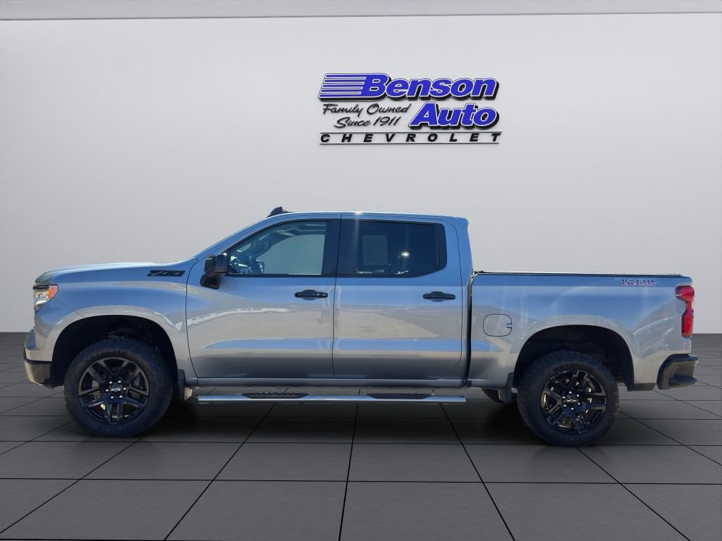 2024 Chevrolet Silverado 1500 LT Trail Boss - Photo 14