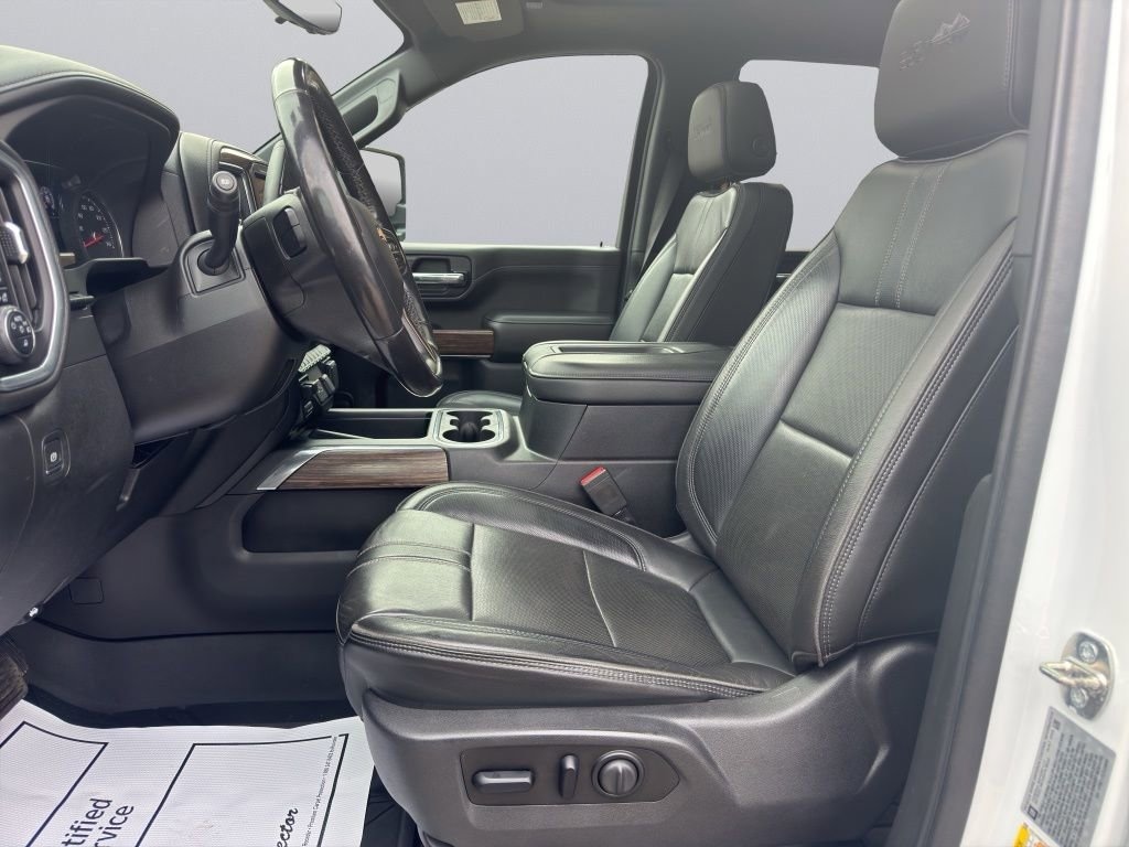 Used 2020 Chevrolet Silverado 2500 HD High Country Truck