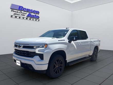 2026 Chevrolet Silverado 1500 RST Truck