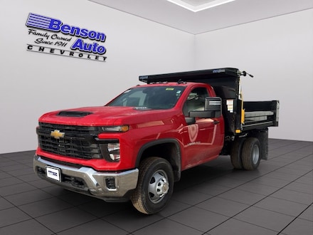 2026 Chevrolet Silverado 3500 HD Chassis Cab Work Truck Truck