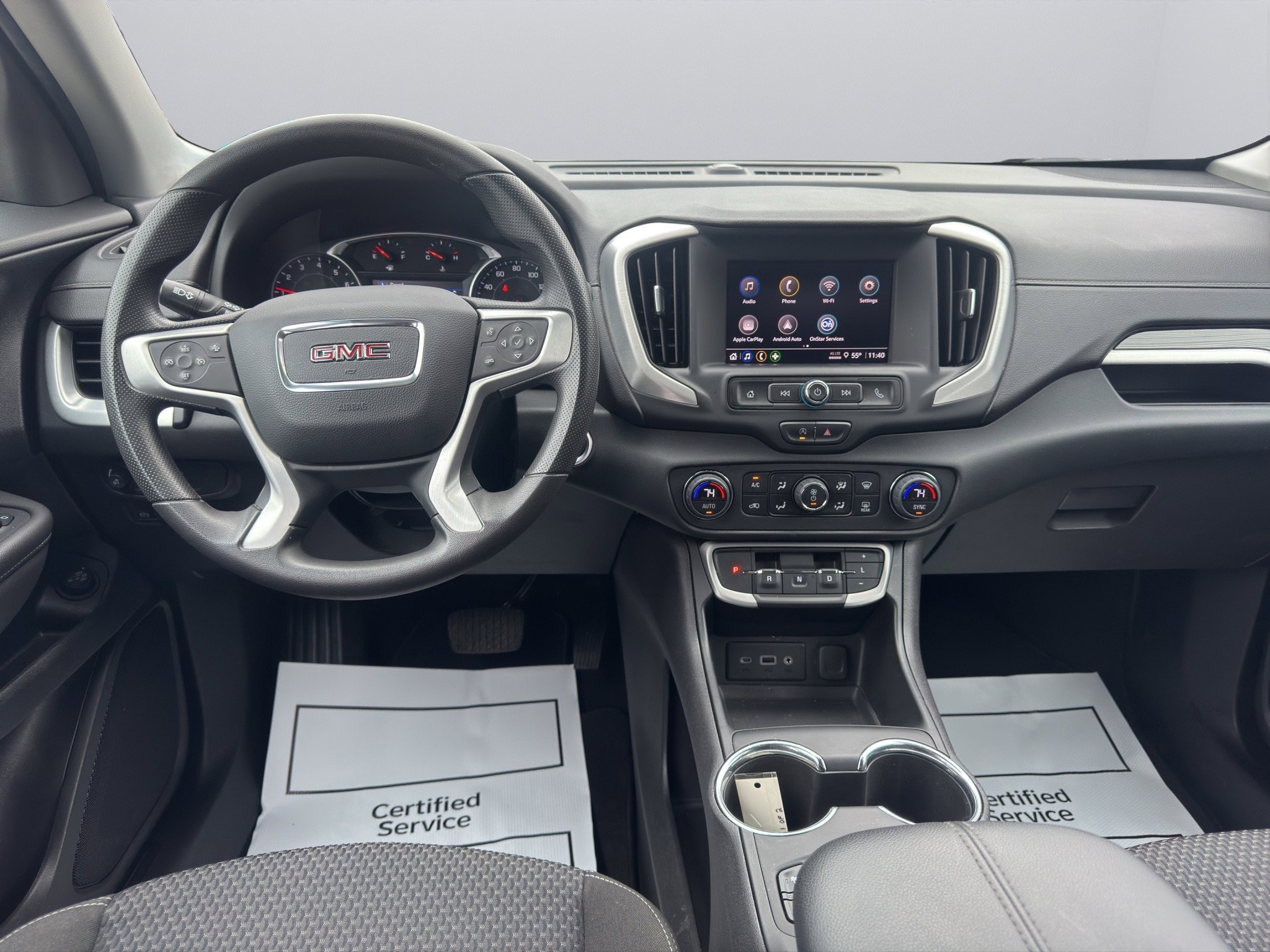 2023 Gmc Terrain SLE photo 4