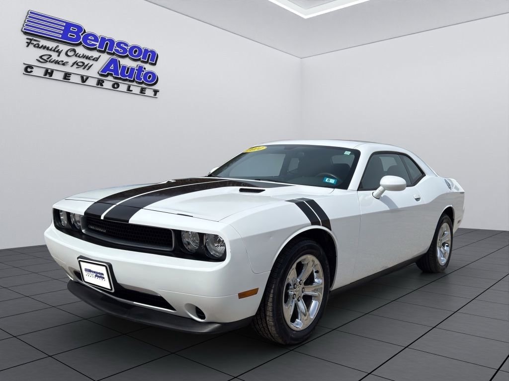 2014 Dodge Challenger SXT