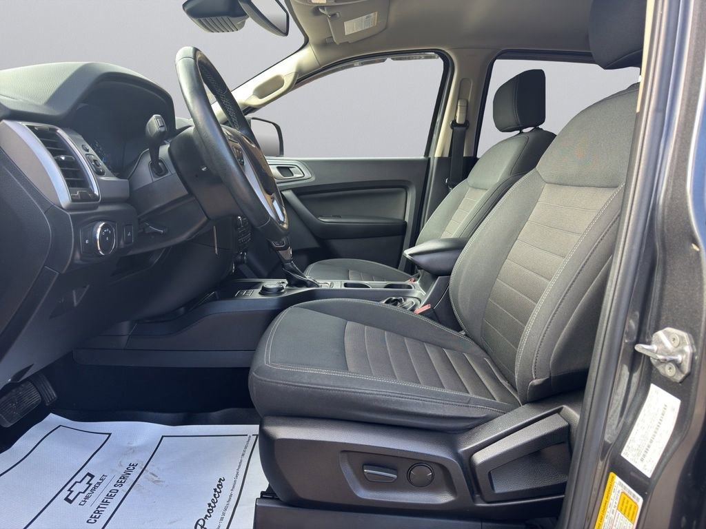 Used 2019 Ford Ranger XL Truck SuperCrew