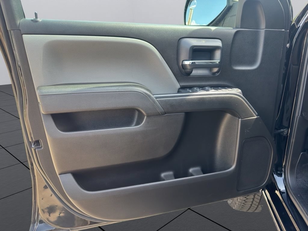 Used 2018 GMC Sierra 1500 Base Truck Double Cab
